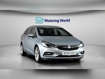 Used Vauxhall Astra 2018 for sale - 78532396: Photo