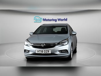 Used Vauxhall Astra 2018 for sale - 78532396: Photo