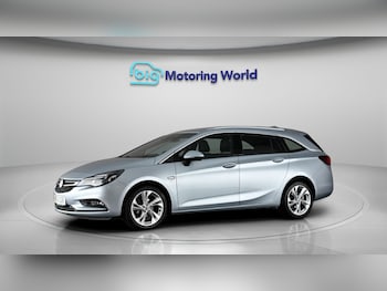 Used Vauxhall Astra 2018 for sale - 78532396: Photo