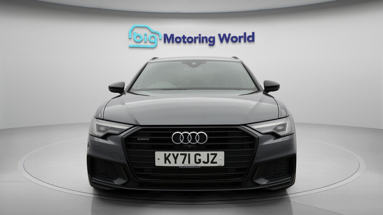 Used Audi A6 2021 for sale - 76671252: Photo 3