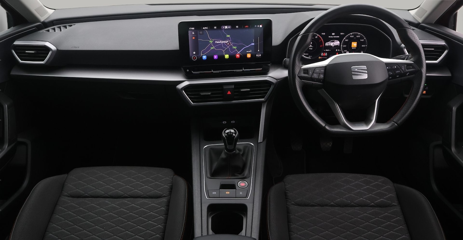 Used SEAT Leon 2021 for sale - 77420576: Photo 13