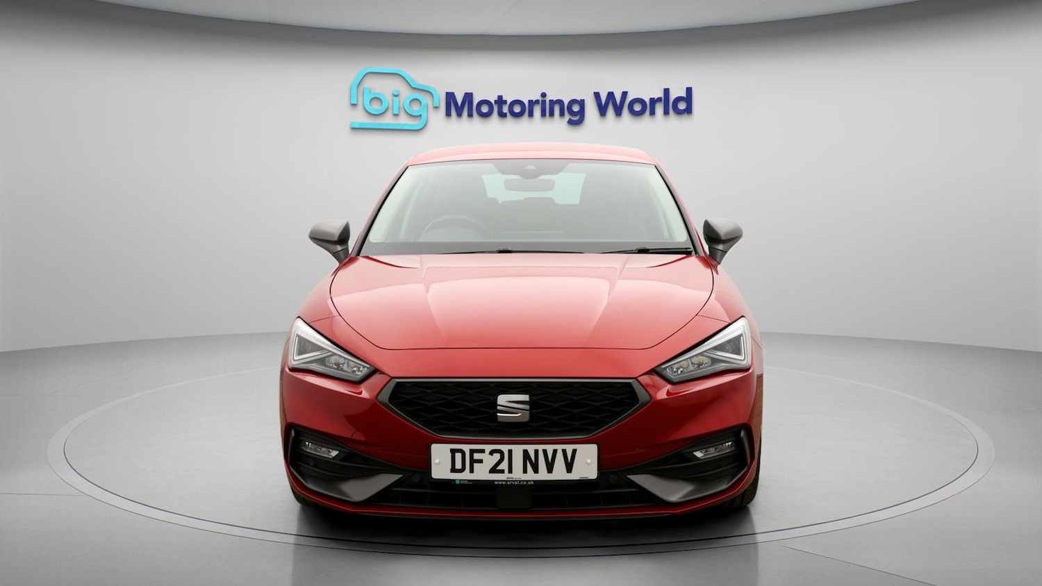 Used SEAT Leon 2021 for sale - 77420576: Photo 2