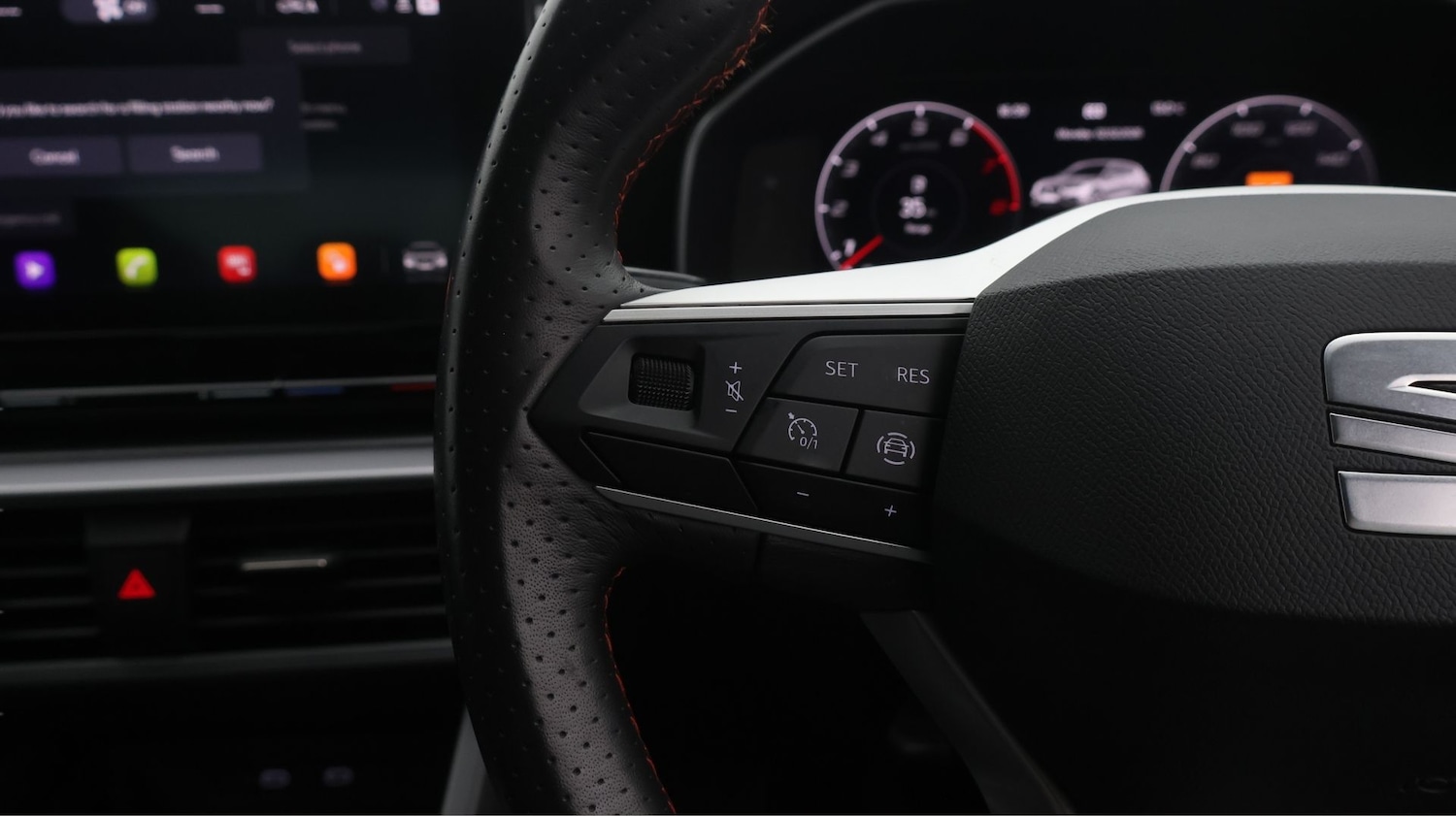 Used SEAT Leon 2021 for sale - 77420576: Photo 22