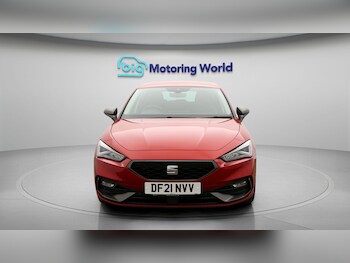 Used SEAT Leon 2021 for sale - 77420576: Photo