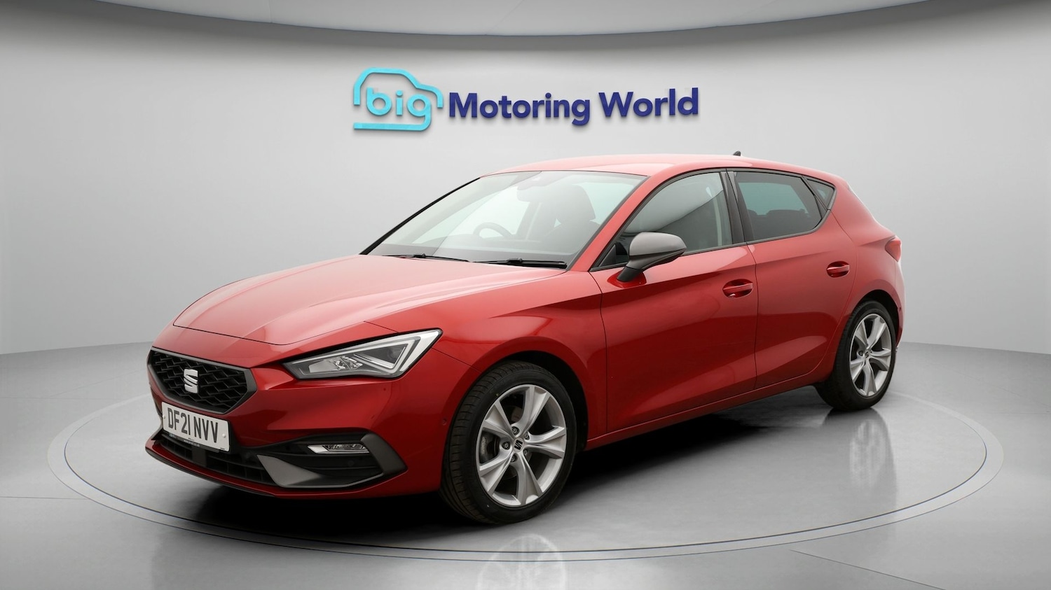Used SEAT Leon 2021 for sale - 77420576: Photo 3