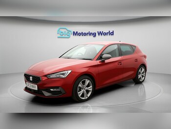 Used SEAT Leon 2021 for sale - 77420576: Photo