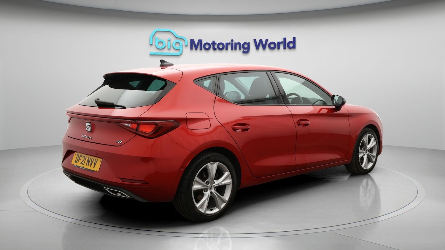 Used SEAT Leon 2021 for sale - 77420576: Photo 7