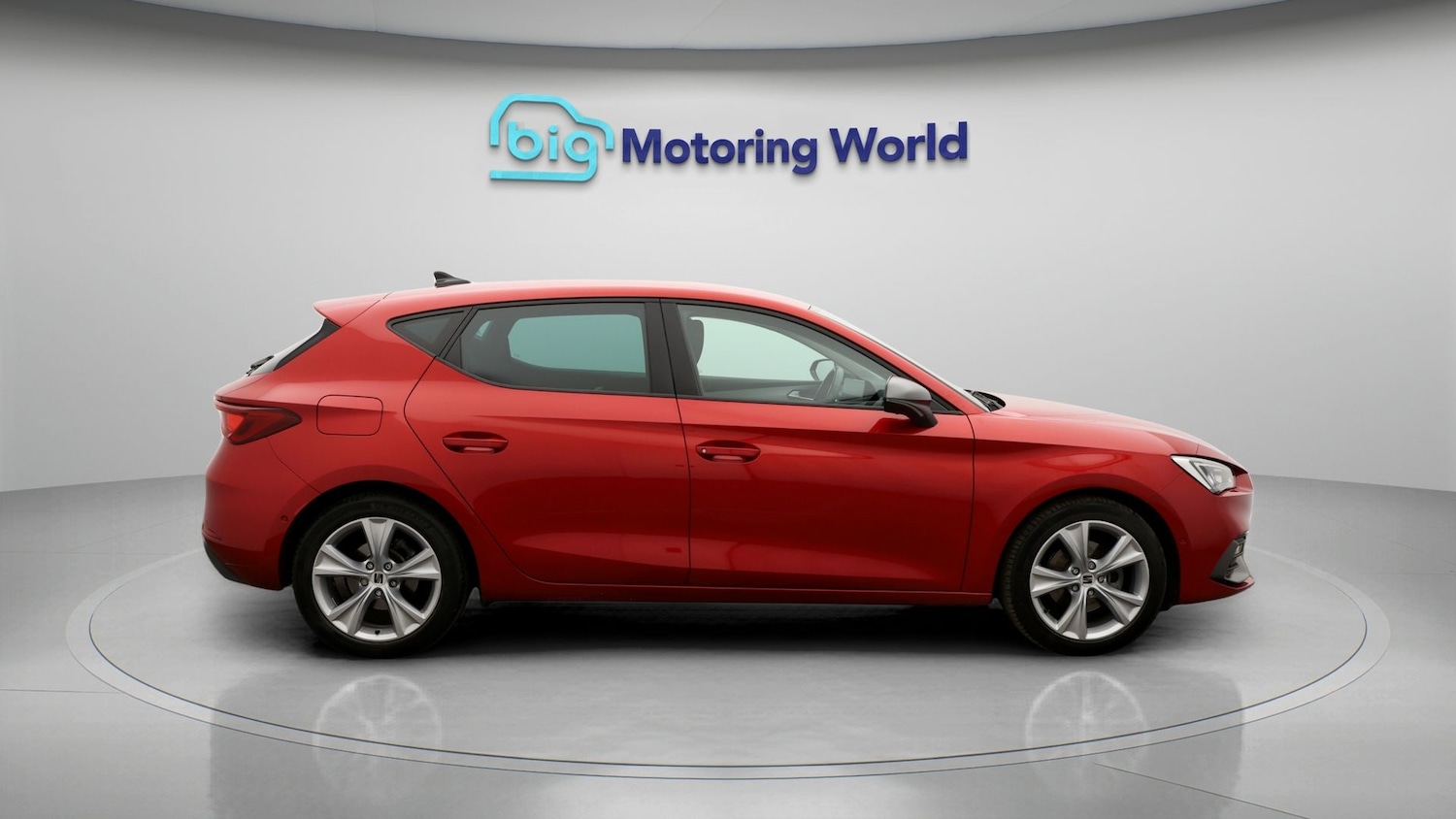 Used SEAT Leon 2021 for sale - 77420576: Photo 8