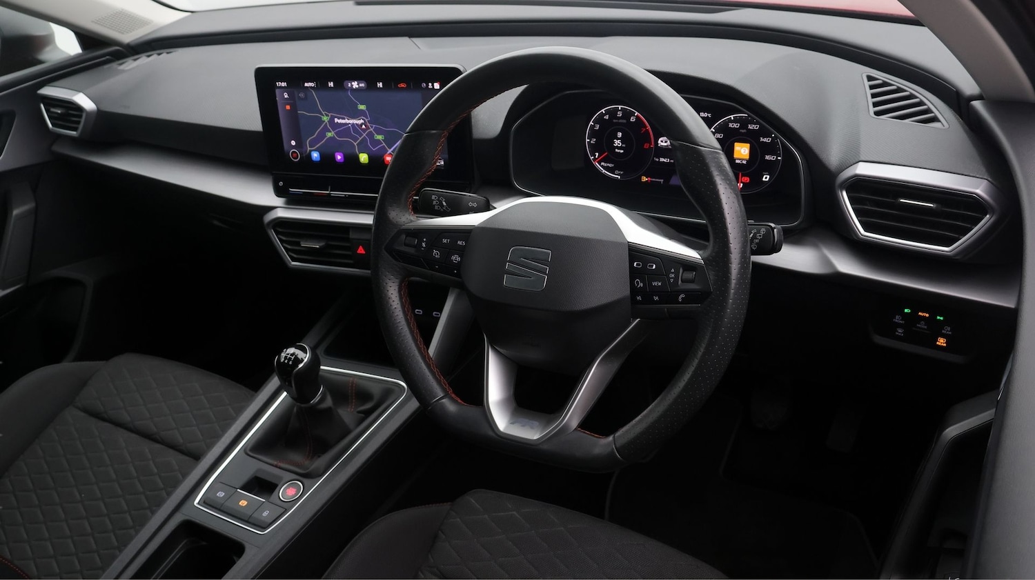 Used SEAT Leon 2021 for sale - 77420576: Photo 9