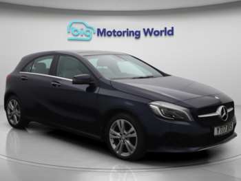 Used Mercedes-Benz A-Class 2017 for sale - 75415170: Photo