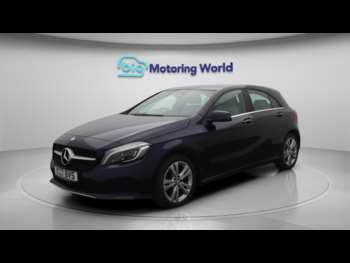 Used Mercedes-Benz A-Class 2017 for sale - 75415170: Photo