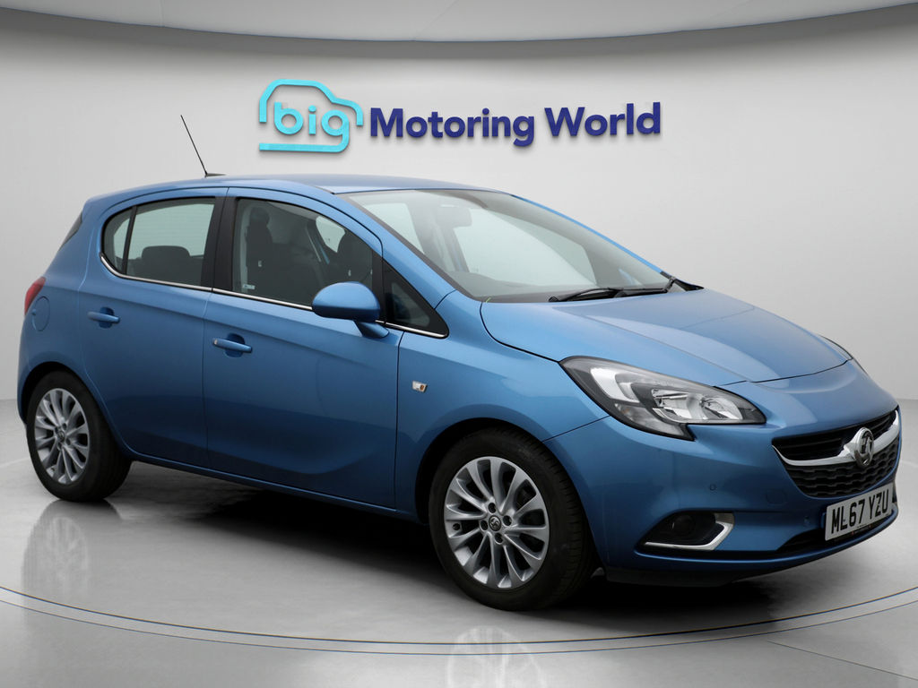 Used Vauxhall Corsa for sale - 76815363: Photo 19