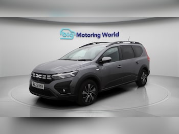 Used Dacia Jogger 2025 for sale - 76433058: Photo