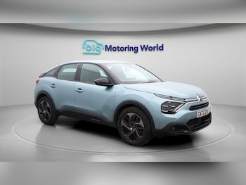 Used Citroen C4 2022 for sale - 77365655: Photo