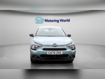 Used Citroen C4 2022 for sale - 77365655: Photo