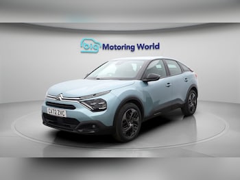 Used Citroen C4 2022 for sale - 77365655: Photo