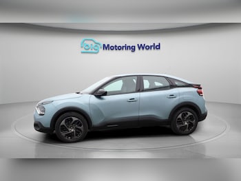 Used Citroen C4 2022 for sale - 77365655: Photo