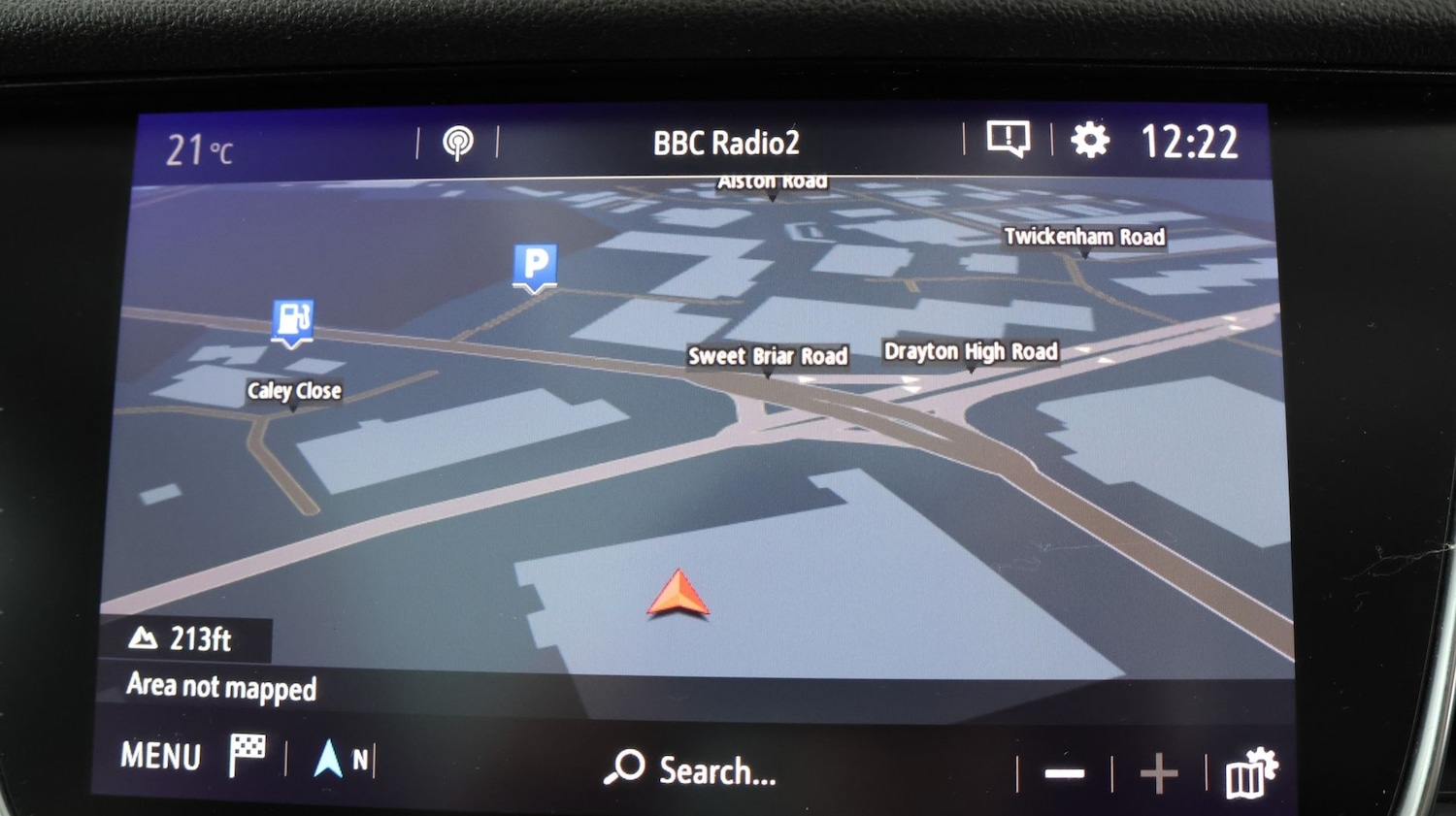 Used Vauxhall Grandland X 2018 for sale - 77312561: Photo 11