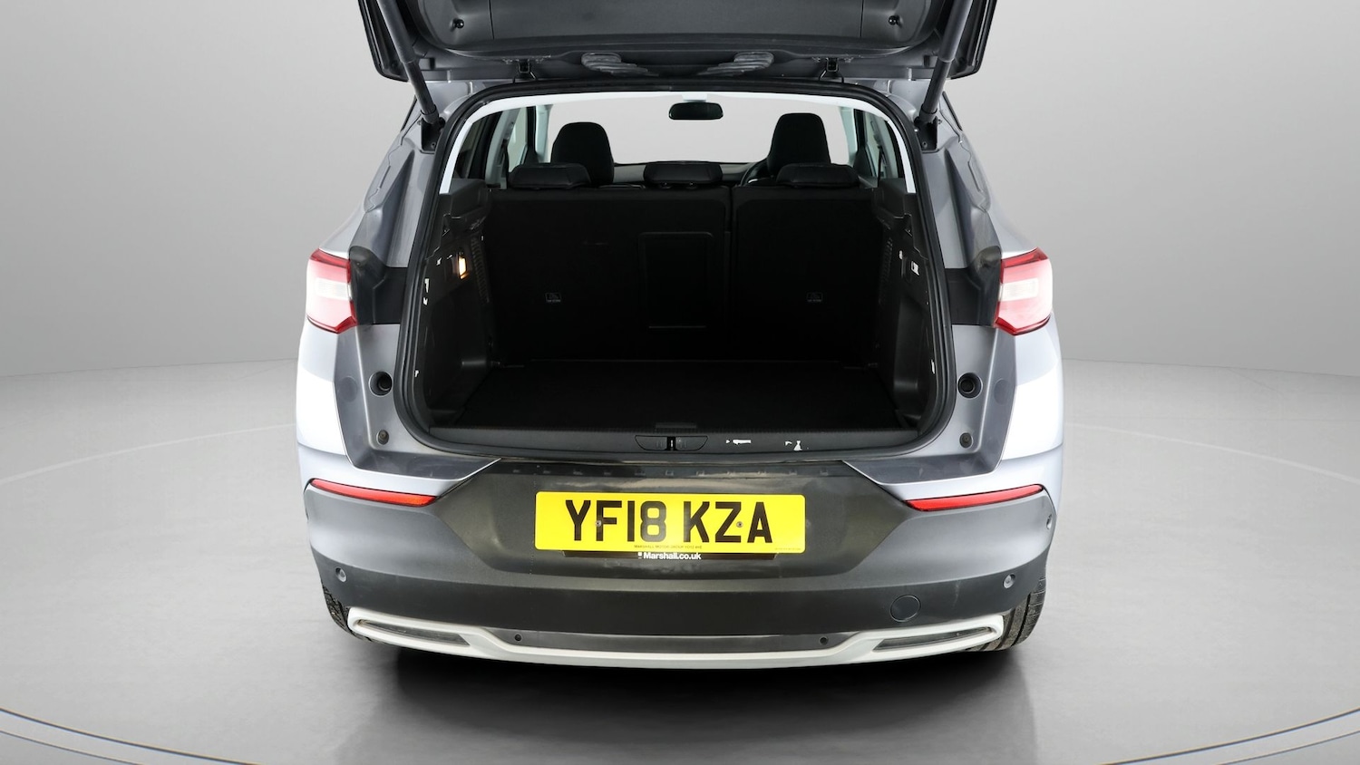 Used Vauxhall Grandland X 2018 for sale - 77312561: Photo 17