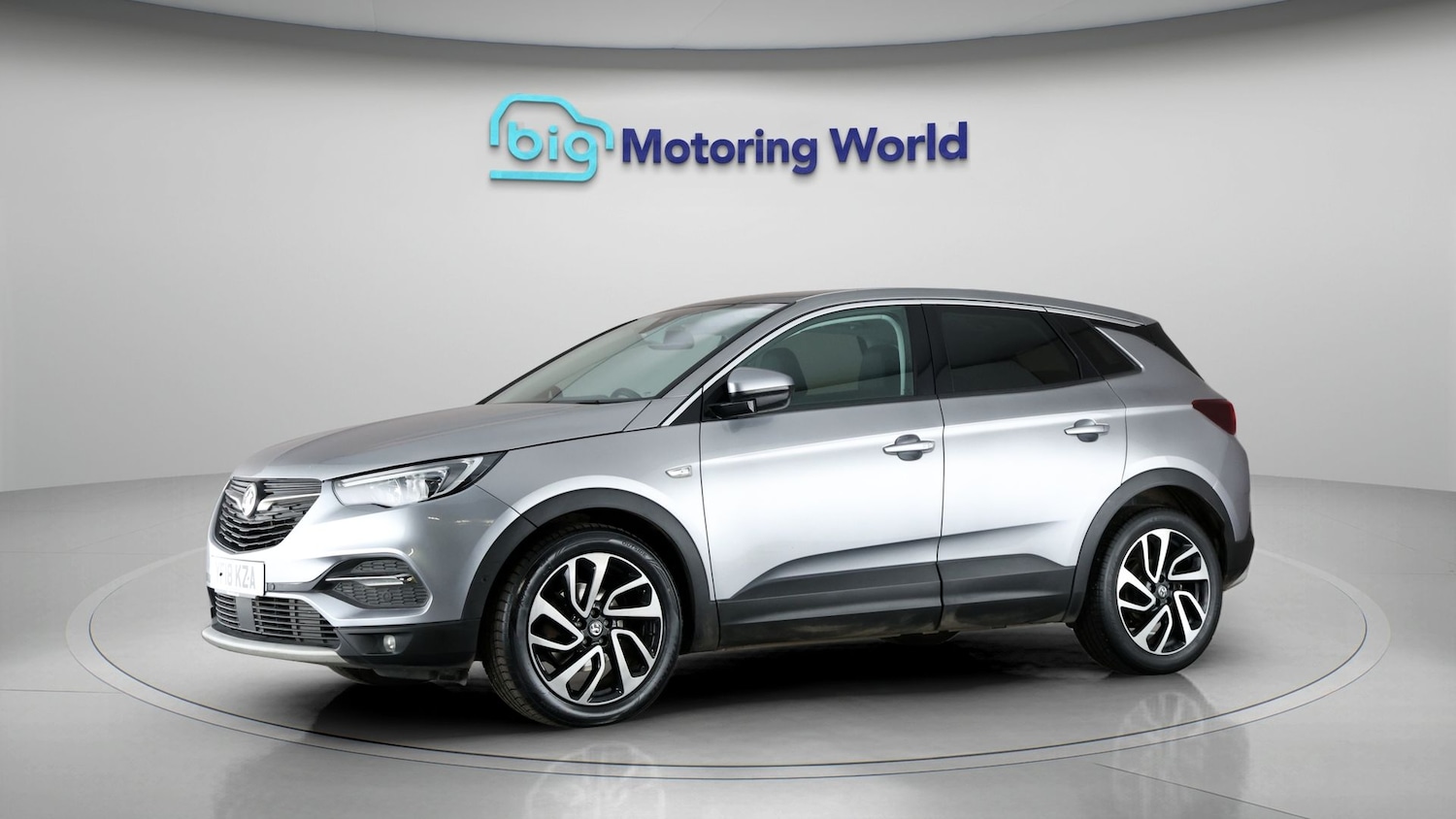 Used Vauxhall Grandland X 2018 for sale - 77312561: Photo 3