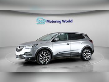 Used Vauxhall Grandland X 2018 for sale - 77312561: Photo