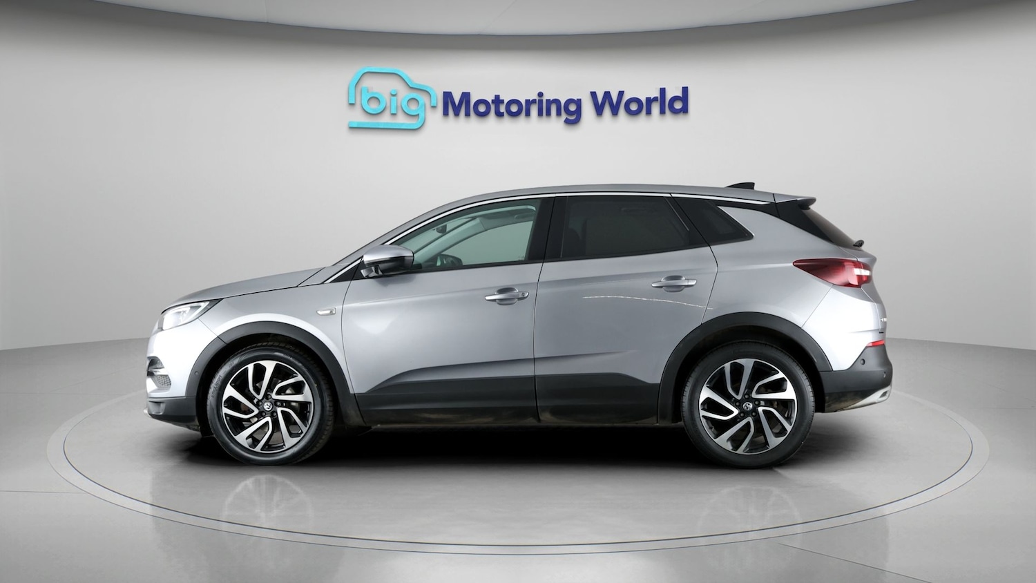 Used Vauxhall Grandland X 2018 for sale - 77312561: Photo 4