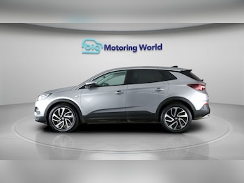 Used Vauxhall Grandland X 2018 for sale - 77312561: Photo