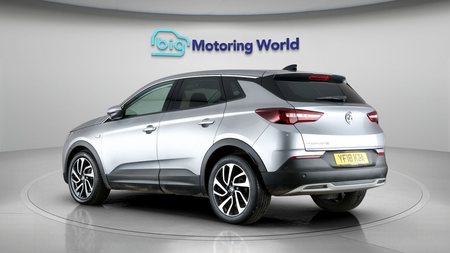 Used Vauxhall Grandland X 2018 for sale - 77312561: Photo 5