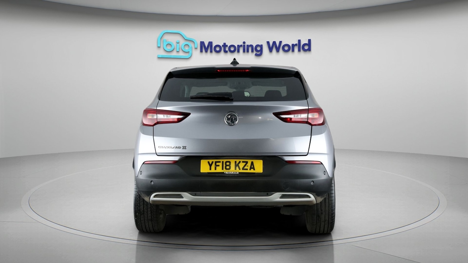 Used Vauxhall Grandland X 2018 for sale - 77312561: Photo 6
