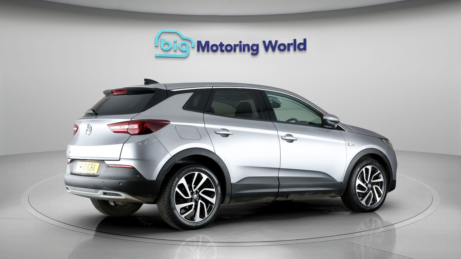 Used Vauxhall Grandland X 2018 for sale - 77312561: Photo 7