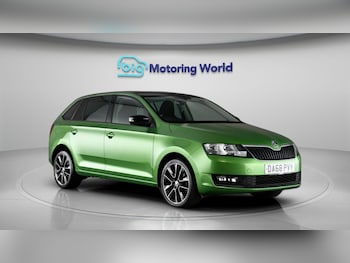 Used Skoda Rapid Spaceback 2019 for sale - 78422374: Photo