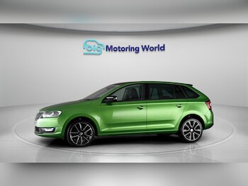 Used Skoda Rapid Spaceback 2019 for sale - 78422374: Photo