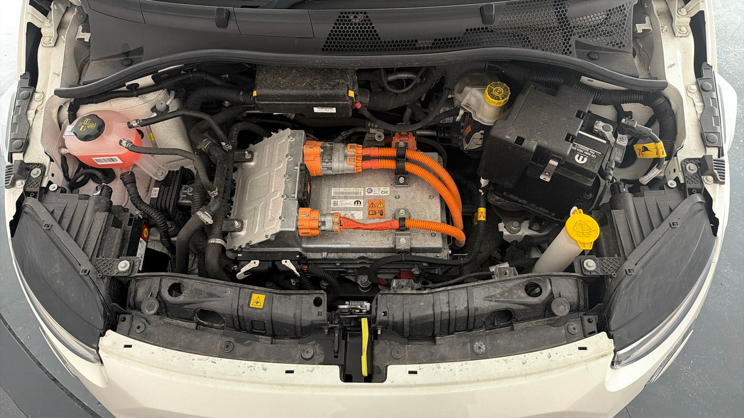 Used Fiat 500 2022 for sale - 77790047: Photo 19