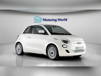 Used Fiat 500 2022 for sale - 77790047: Photo