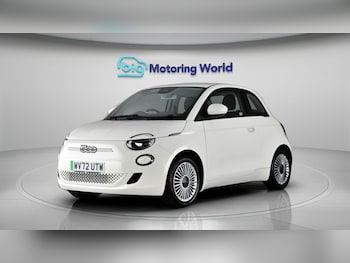 Used Fiat 500 2022 for sale - 77790047: Photo
