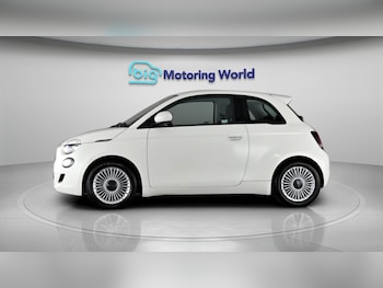 Used Fiat 500 2022 for sale - 77790047: Photo