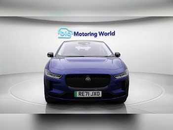 Used Jaguar I-Pace 2021 for sale - 77446066: Photo