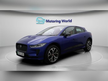 Used Jaguar I-Pace 2021 for sale - 77446066: Photo