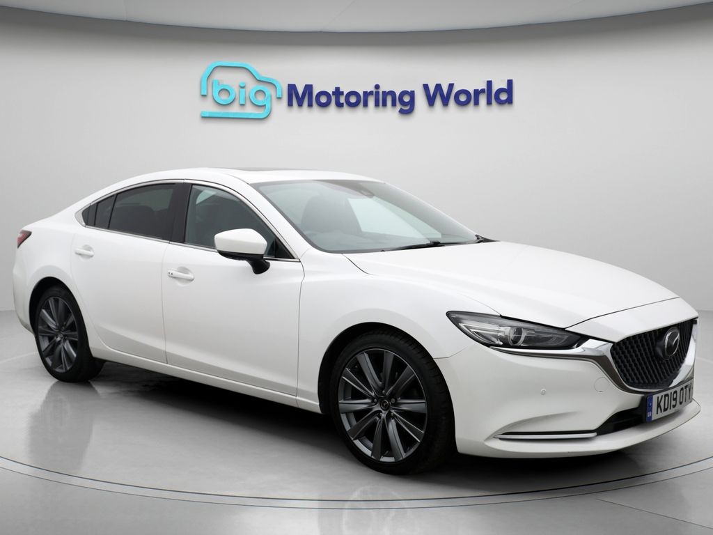 Used Mazda Mazda6 2019 for sale - 76815506: Photo 23