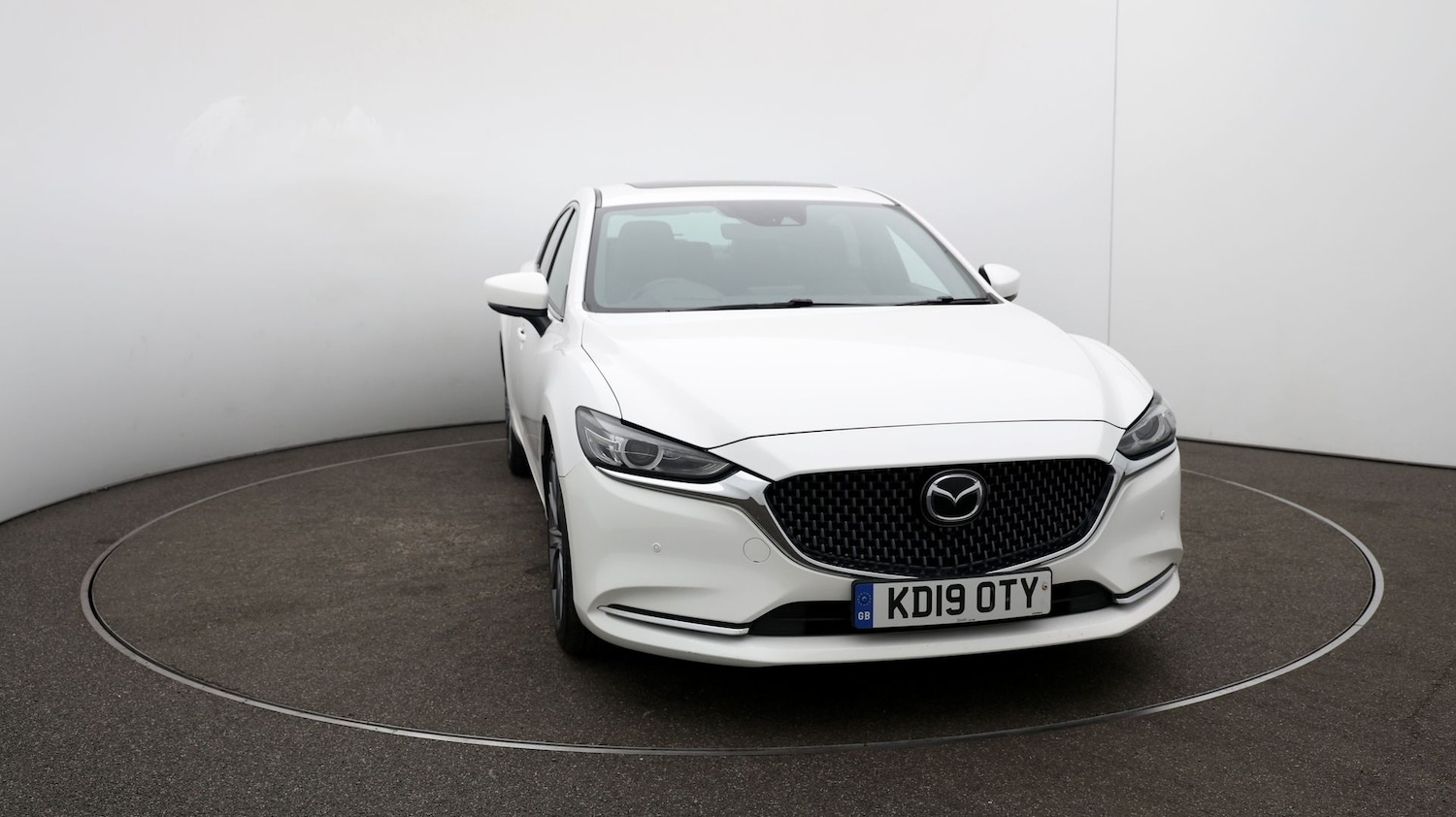 Used Mazda Mazda6 2019 for sale - 76815506: Photo 35