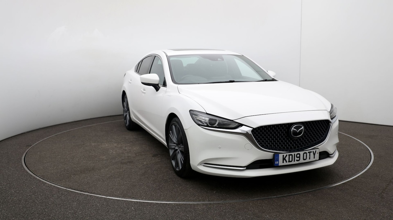 Used Mazda Mazda6 2019 for sale - 76815506: Photo 36