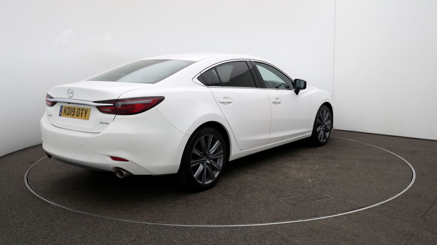 Used Mazda Mazda6 2019 for sale - 76815506: Photo 48