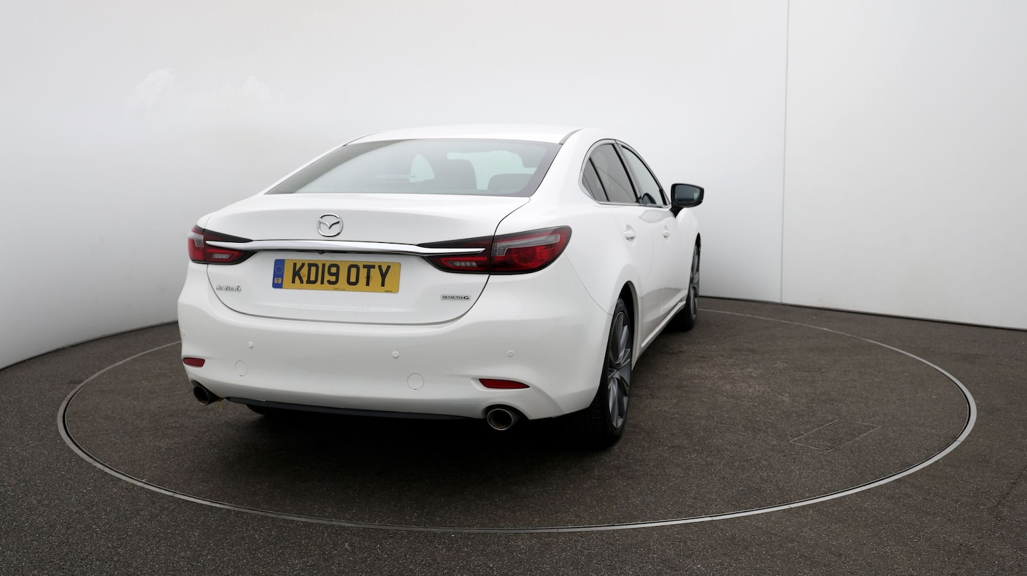 Used Mazda Mazda6 2019 for sale - 76815506: Photo 50