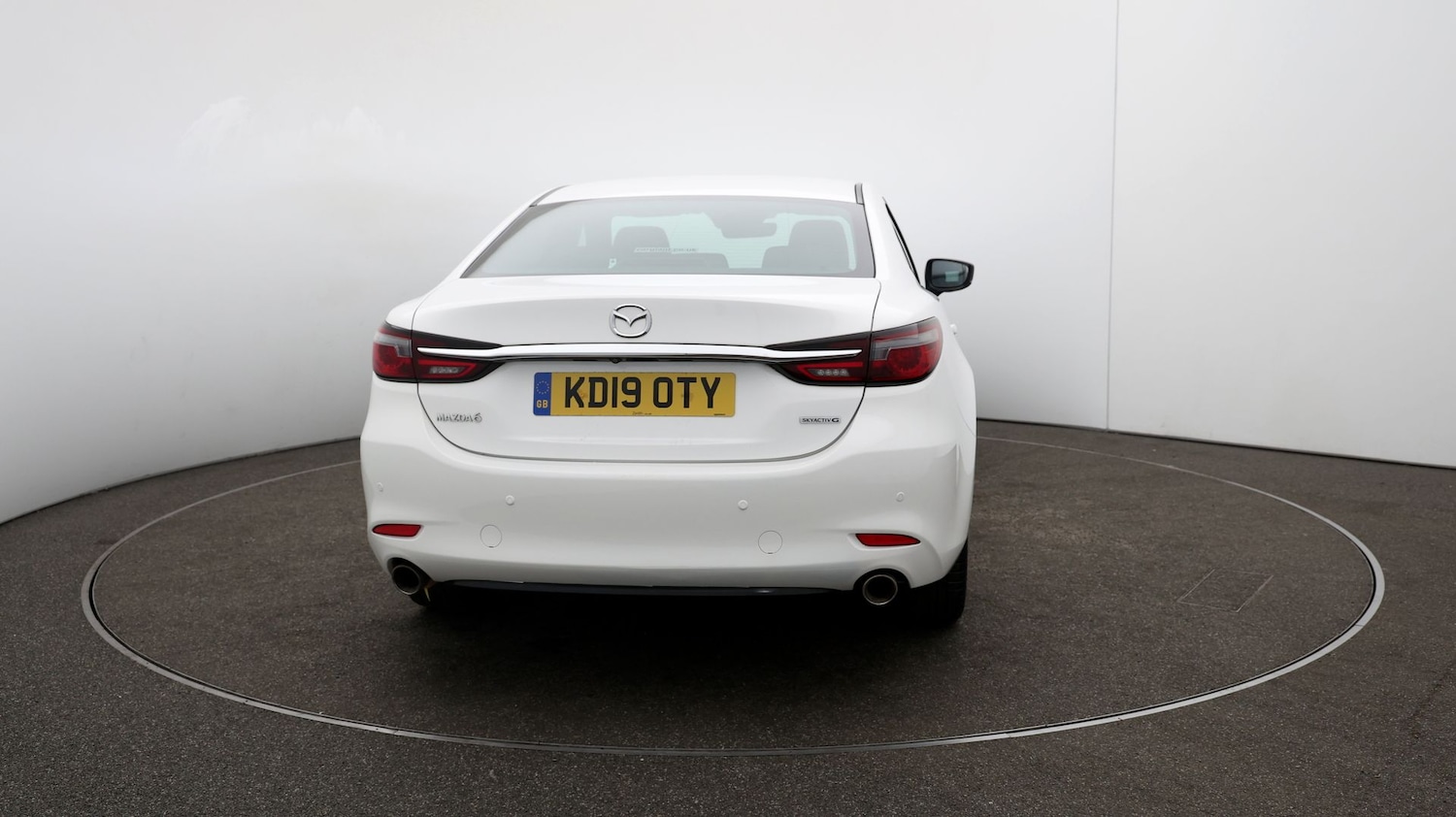 Used Mazda Mazda6 2019 for sale - 76815506: Photo 51