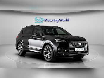 Used SEAT Tarraco 2021 for sale - 78962169: Photo