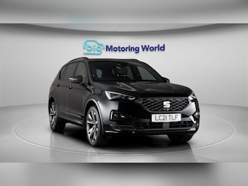 Used SEAT Tarraco 2021 for sale - 78962169: Photo