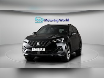 Used SEAT Tarraco 2021 for sale - 78962169: Photo