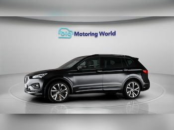 Used SEAT Tarraco 2021 for sale - 78962169: Photo