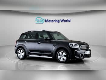 Used MINI Countryman 2022 for sale - 79710985: Photo