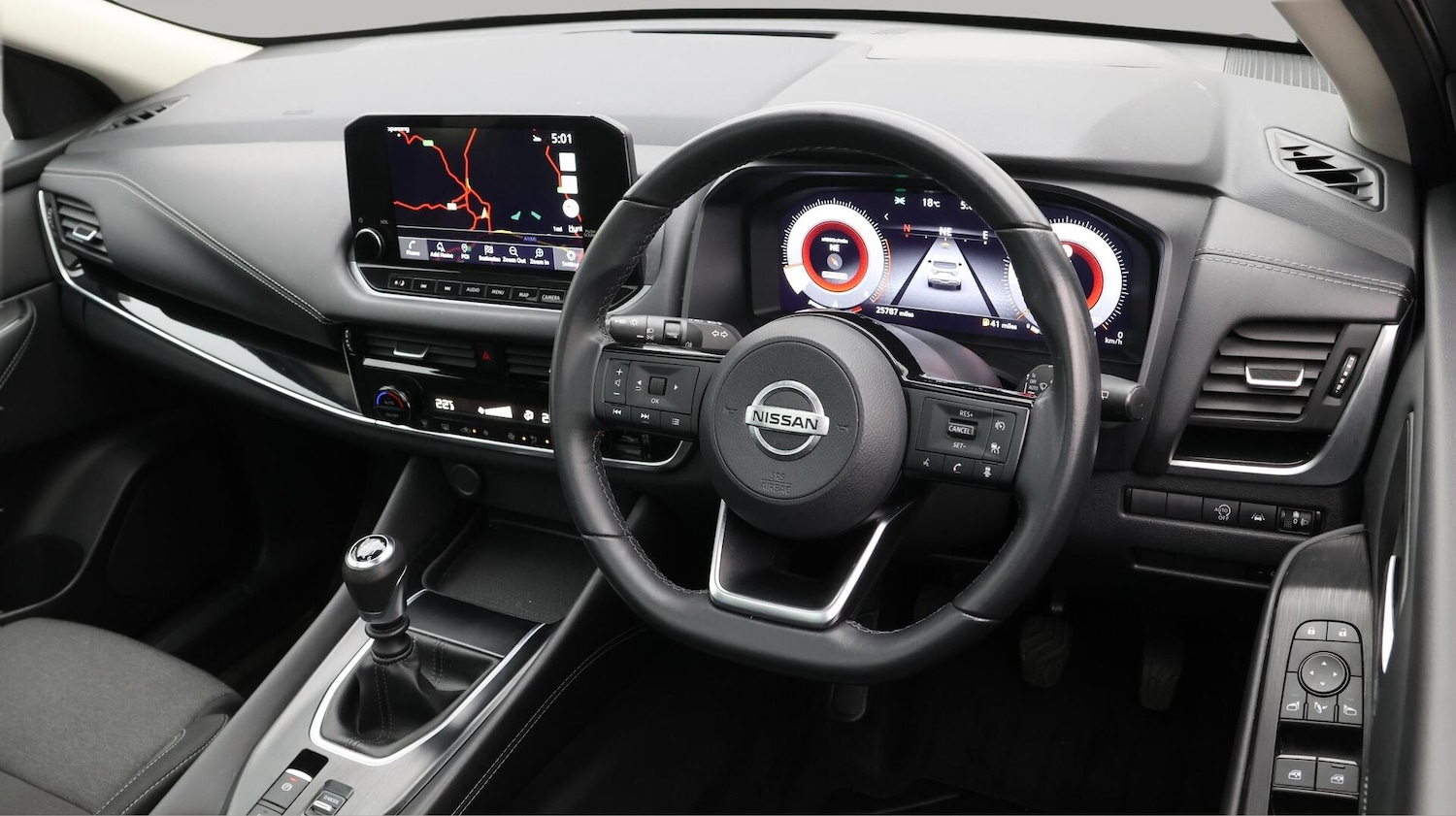 Used Nissan Qashqai 2022 for sale - 76572474: Photo 10